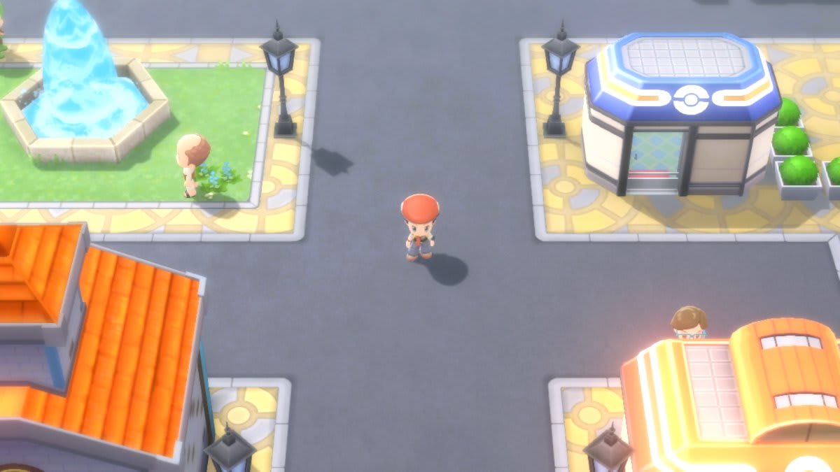 Pokémon Shining Pearl - Nintendo Switch - Games - Nintendo